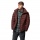 Jack Wolfskin Winterjacke Fairmont (sehr warm, winddicht) #22 cordovanrot Herren